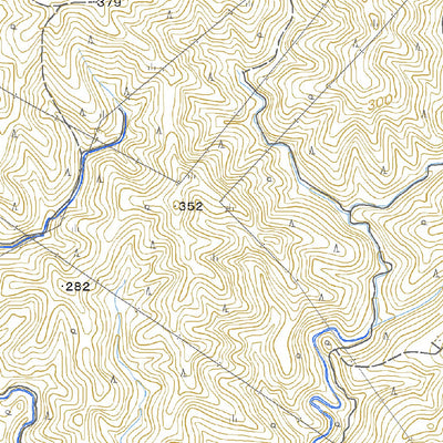 Pacific Spatial Solutions, Inc. 523820 八高山 （はっこうさん Hakkosan）, 地形図 digital map