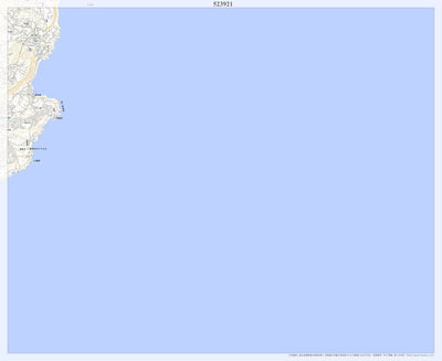 Pacific Spatial Solutions, Inc. 523921 Shizuoka, Ito-shi digital map