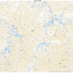 Pacific Spatial Solutions, Inc. 524060 坂畑（さかはた Sakahata）, 地形図 digital map