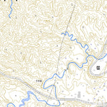 Pacific Spatial Solutions, Inc. 524060 坂畑（さかはた Sakahata）, 地形図 digital map