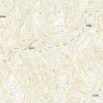 Pacific Spatial Solutions, Inc. 533424 味取 （みどり Midori）, 地形図 digital map