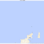Pacific Spatial Solutions, Inc. 533533 成生岬 （なりゅうざき Naryuzaki）, 地形図 digital map