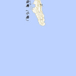 Pacific Spatial Solutions, Inc. 533543 宮津 （みやづ Miyazu）, 地形図 digital map