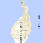 Pacific Spatial Solutions, Inc. 533543 宮津 （みやづ Miyazu）, 地形図 digital map