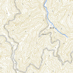 Pacific Spatial Solutions, Inc. 533652 宅良 （たくら Takura）, 地形図 digital map