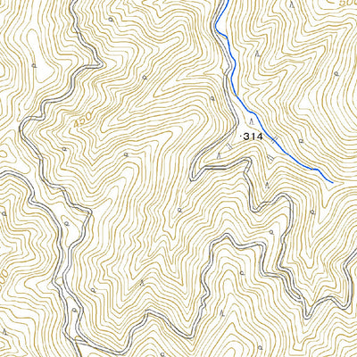 Pacific Spatial Solutions, Inc. 533652 宅良 （たくら Takura）, 地形図 digital map