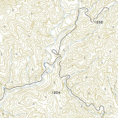 Pacific Spatial Solutions, Inc. 533704 美濃焼山 （みのやけやま Minoyakeyama）, 地形図 digital map