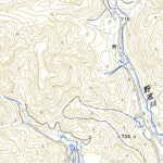 Pacific Spatial Solutions, Inc. 533726 飯田 （いいだ Iida）, 地形図 digital map