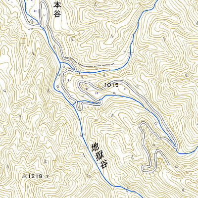 Pacific Spatial Solutions, Inc. 533727 下市田 （しもいちだ Shimoichida）, 地形図 digital map