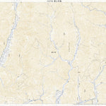 Pacific Spatial Solutions, Inc. 533750 郡上市島 （ぐじょういちしま Gujoichishima）, 地形図 digital map