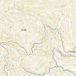 Pacific Spatial Solutions, Inc. 533753 滝越 （たきごし Takigoshi）, 地形図 digital map