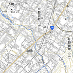 Pacific Spatial Solutions, Inc. 533970 秩父（ちちぶ Chichibu）, 地形図 digital map