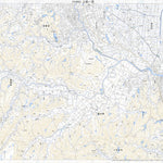 Pacific Spatial Solutions, Inc. 534002 上総一宮（かずさいちのみや Kazusaichinomiya）, 地形図 digital map