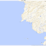 Pacific Spatial Solutions, Inc. 543321 都万 （つま Tsuma）, 地形図 digital map