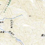 Pacific Spatial Solutions, Inc. 543331 隠岐北方 （おききたがた Okikitagata）, 地形図 digital map