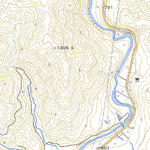 Pacific Spatial Solutions, Inc. 543607 新淵 （あらぶち Arabuchi）, 地形図 digital map