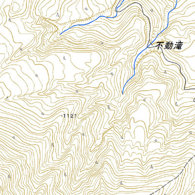 Pacific Spatial Solutions, Inc. 543646 西赤尾 （にしあかお Nishiakao）, 地形図 digital map