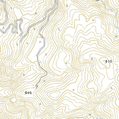 Pacific Spatial Solutions, Inc. 543656 湯涌 （ゆわく Yuwaku）, 地形図 digital map