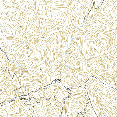 Pacific Spatial Solutions, Inc. 543732 船津（ふなつ Funatsu）, 地形図 digital map