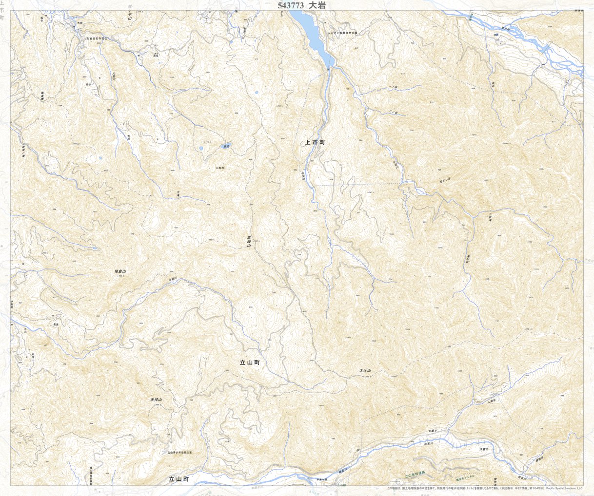 大地　 pacific-spatial-solutions-inc-