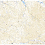 Pacific Spatial Solutions, Inc. 543773 大岩（おおいわ Oiwa）, 地形図 digital map