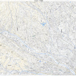 Pacific Spatial Solutions, Inc. 543847 下室田 （しもむろだ Shimomuroda）, 地形図 digital map