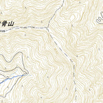 Pacific Spatial Solutions, Inc. 543861 信濃松代 （しなのまつしろ Shinanomatsushiro）, 地形図 digital map