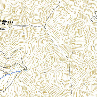 Pacific Spatial Solutions, Inc. 543861 信濃松代 （しなのまつしろ Shinanomatsushiro）, 地形図 digital map