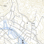 Pacific Spatial Solutions, Inc. 543862 菅平 （すがだいら Sugadaira）, 地形図 digital map