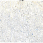 Pacific Spatial Solutions, Inc. 543951 鼻毛石 （はなげいし Hanageishi）, 地形図 digital map