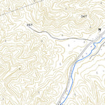 Pacific Spatial Solutions, Inc. 543975 文挾 （ふばさみ Fubasami）, 地形図 digital map