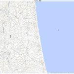 Pacific Spatial Solutions, Inc. 544024 徳宿 （とくしゅく Tokushuku）, 地形図 digital map