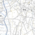 Pacific Spatial Solutions, Inc. 544031 加波山 （かばさん Kabasan）, 地形図 digital map