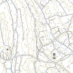 Pacific Spatial Solutions, Inc. 544070 仁井田 （にいた Niita）, 地形図 digital map