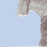 Pacific Spatial Solutions, Inc. 553655 富来 （とぎ Togi）, CS立体図+地形図 digital map