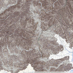 Pacific Spatial Solutions, Inc. 553656 中島 （なかじま Nakajima）, CS立体図+地形図 digital map