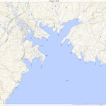 Pacific Spatial Solutions, Inc. 553667 穴水 （あなみず Anamizu）, 地形図 digital map