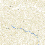 Pacific Spatial Solutions, Inc. 553725 小川温泉 （おがわおんせん Ogawaonsen）, 地形図 digital map