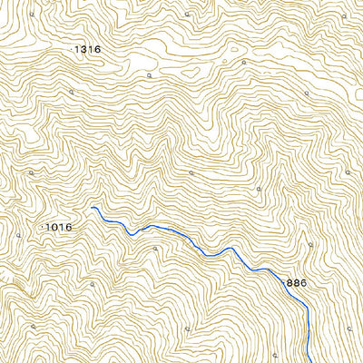 Pacific Spatial Solutions, Inc. 553725 小川温泉 （おがわおんせん Ogawaonsen）, 地形図 digital map