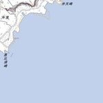 Pacific Spatial Solutions, Inc. 553760 前波 （まえなみ Maenami）, CS立体図+地形図 digital map