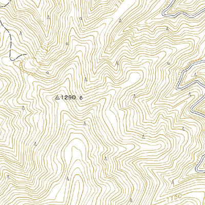 Pacific Spatial Solutions, Inc. 553803 中野東部 （なかのとうぶ Nakanotobu）, 地形図 digital map