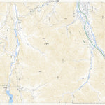 Pacific Spatial Solutions, Inc. 553826 土樽 （つちたる Tsuchitaru）, 地形図 digital map