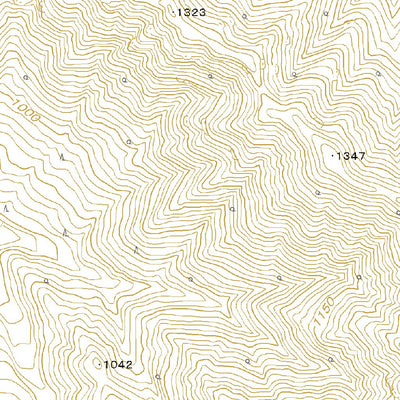 Pacific Spatial Solutions, Inc. 553826 土樽 （つちたる Tsuchitaru）, 地形図 digital map