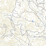 Pacific Spatial Solutions, Inc. 553846 塩沢 （しおざわ Shiozawa）, 地形図 digital map