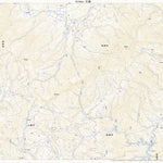 Pacific Spatial Solutions, Inc. 553864 石黒 （いしぐろ Ishiguro）, 地形図 digital map