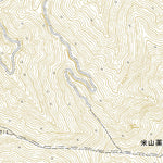 Pacific Spatial Solutions, Inc. 553873 柿崎 （かきざき Kakizaki）, 地形図 digital map