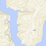 Pacific Spatial Solutions, Inc. 553920 藤原 （ふじわら Fujiwara）, 地形図 digital map