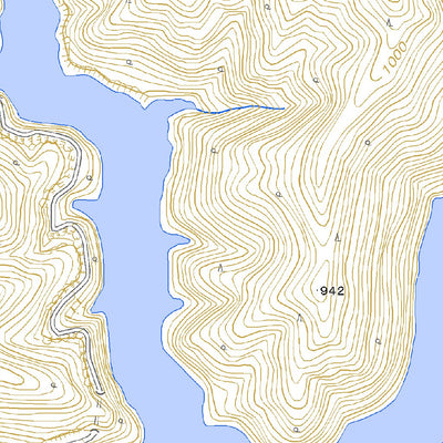 Pacific Spatial Solutions, Inc. 553920 藤原 （ふじわら Fujiwara）, 地形図 digital map