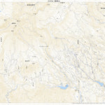 Pacific Spatial Solutions, Inc. 553926 高原山 （たかはらやま Takaharayama）, 地形図 digital map