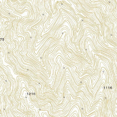 Pacific Spatial Solutions, Inc. 553956 栗生沢 （くりうざわ Kuriuzawa）, 地形図 digital map